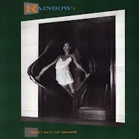 Rainbow — Can't Let You Go — обложка