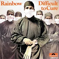 Rainbow — I Surrender — обложка