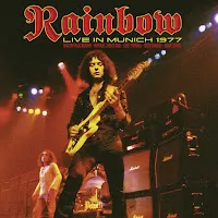 Rainbow — Kill The King (Live) — обложка