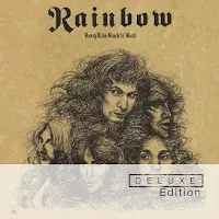 Rainbow — Gates Of Babylon — обложка