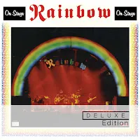 Rainbow — Sixteenth Century Greensleeves (Live/1976) — обложка